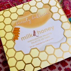 Beauty Bakerie Milk & Honey Highlighter Palette